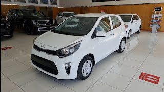 عودة كيا بيكانتو 2023 وارد بريمي سعود بهوان بعد غياب محرك kia picanto 1.2