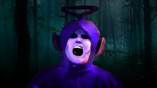i became slendytubby