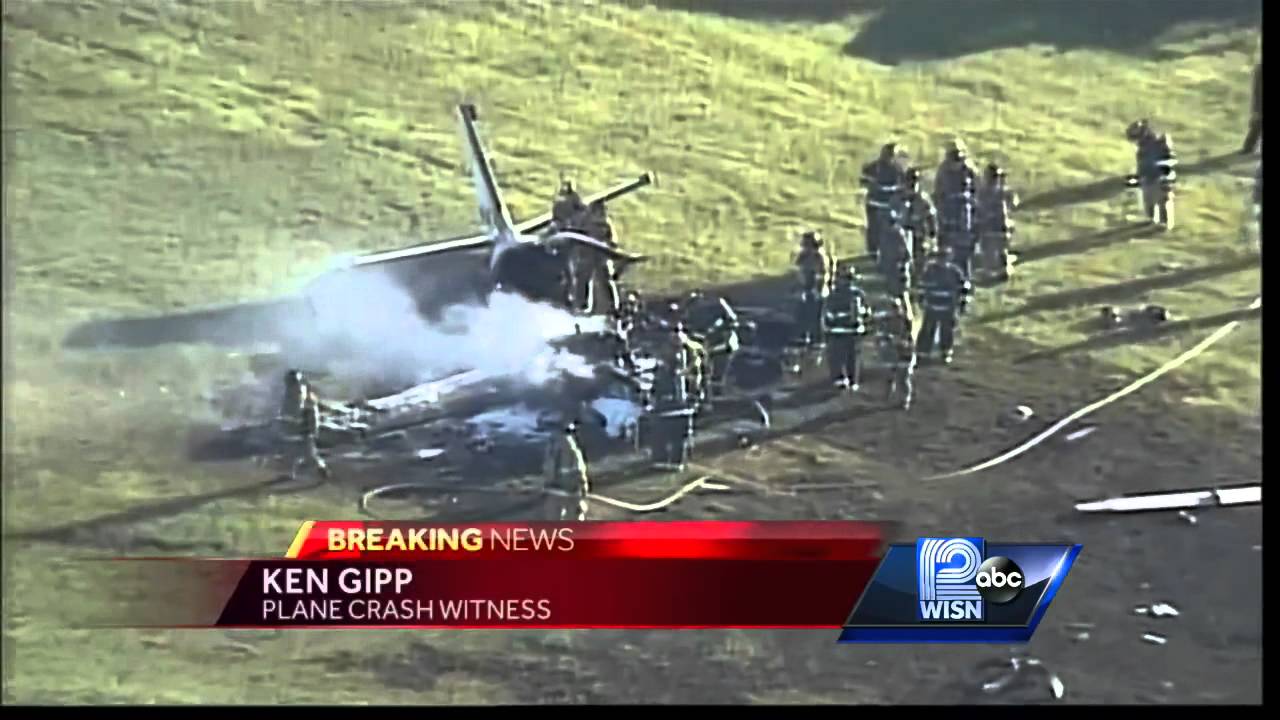 Investigation into fatal Milwaukee plane crash underway