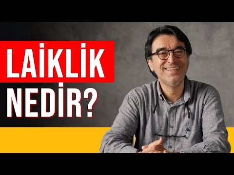 Laiklik Nedir? - Olmaz Öyle Saçma Sosyoloji - Prof. Dr. Besim Dellaloğlu - B03