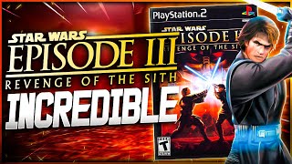 The MOST UNDERRATED Star Wars Game of All Time