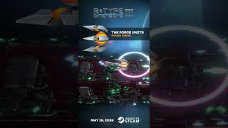 R-Type Dimensions III - The Force Units - Round Force