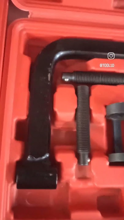 Universal C Type Valve Spring Compressor #automobile #mechancial # ...