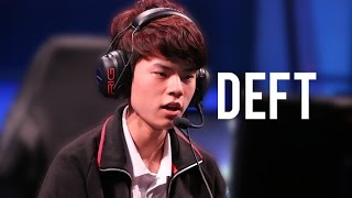 EDG Deft 