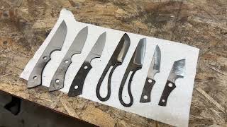 Knife Maker Dress Code? - Vlog 9