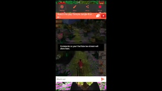 Watch me play Temple Jungle Run Oz via Omlet Arcade! screenshot 4