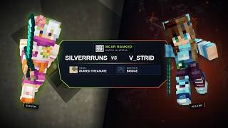 silverrruns vs v_strid - 2026-07-26 - MCSR Ranked #11979733