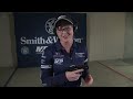 Shooting USA - Julie Golob ProTip- How to rack the slide