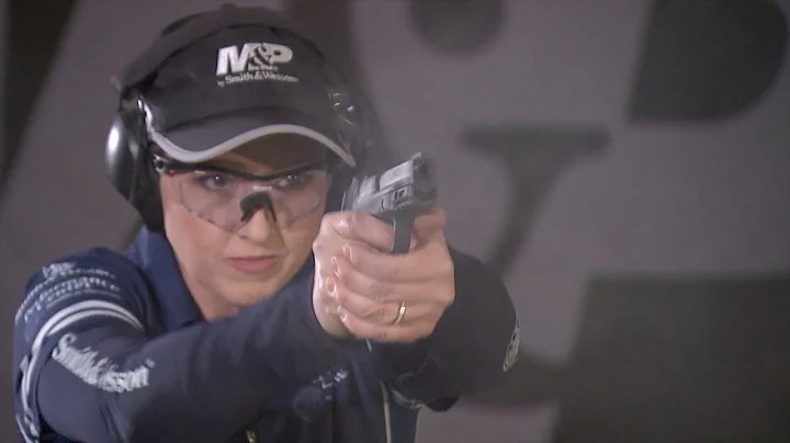 Shooting USA - Julie Golob ProTip- How to rack the slide