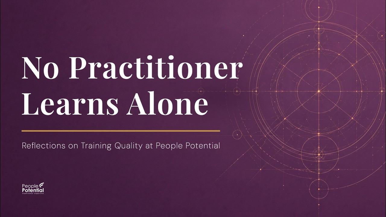 No Practitioner Learns Alone