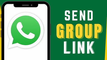 How to Send WhatsApp Group Link to Other Contacts and Invite Them to Join the Group
