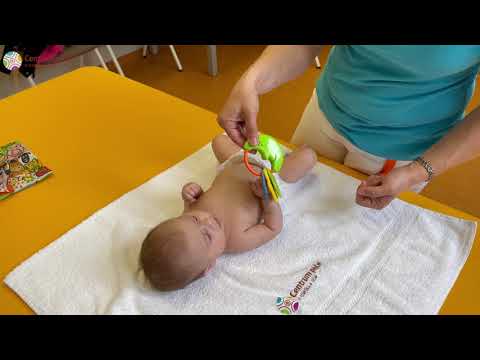 Video: Jak Připravit Dítě Na Ultrazvuk Mozku