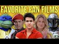 My Favorite POWER RANGER Fan Films of 2023!