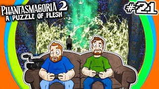 Phantasmagoria 2: A Puzzle of Flesh - PART 21: Dimension X | CHAD & RUSS