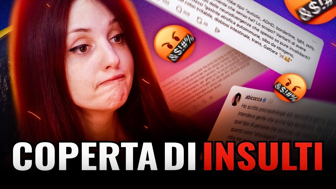 MI STANNO FACENDO DI NUOVO LA GUERRA