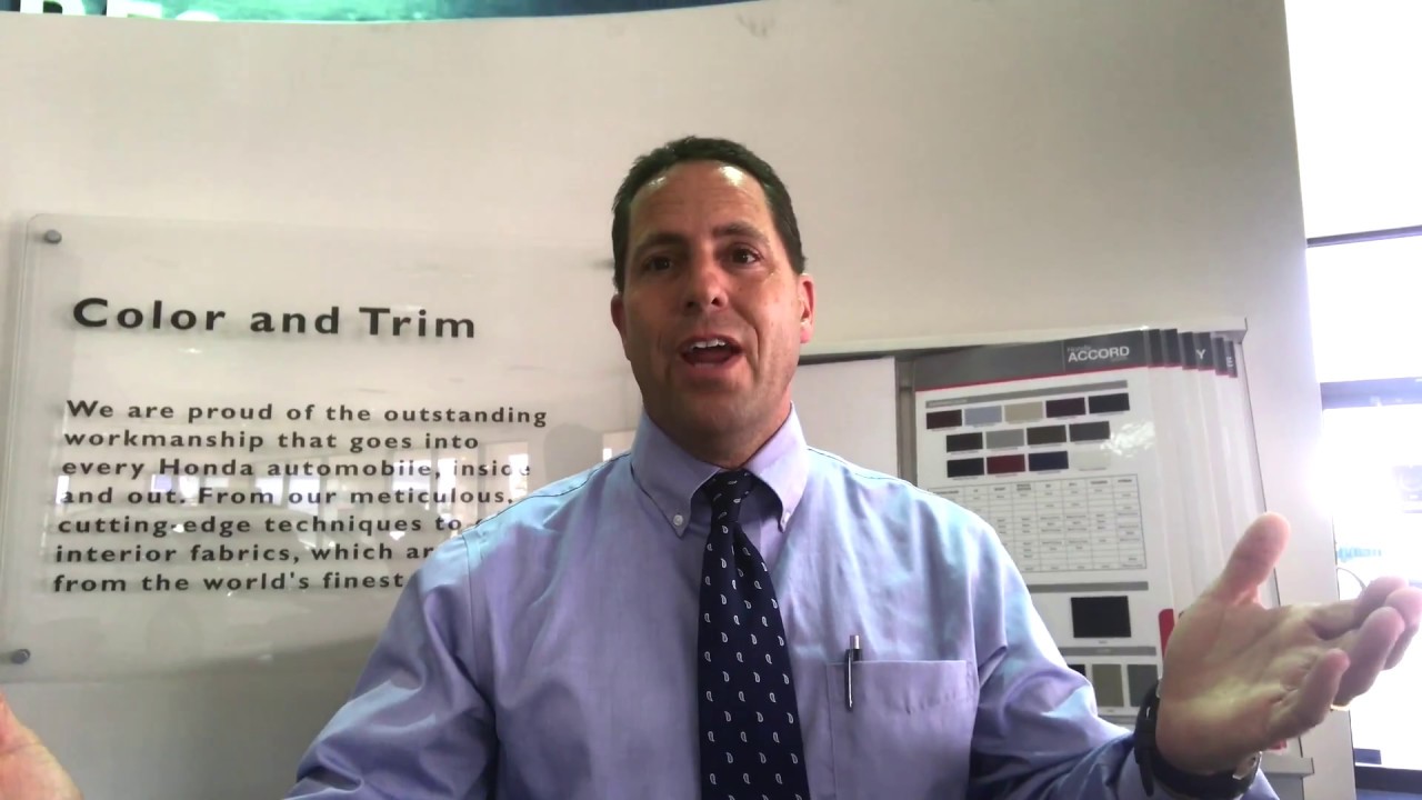 2018 Honda Accord Official Models, Colors and Release Dates!