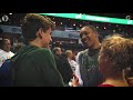 The Grind: Grant Williams on the Key to Success in the NBA