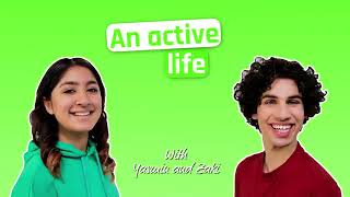 Life Vision Upper Intermediate Vlog Video Unit 3