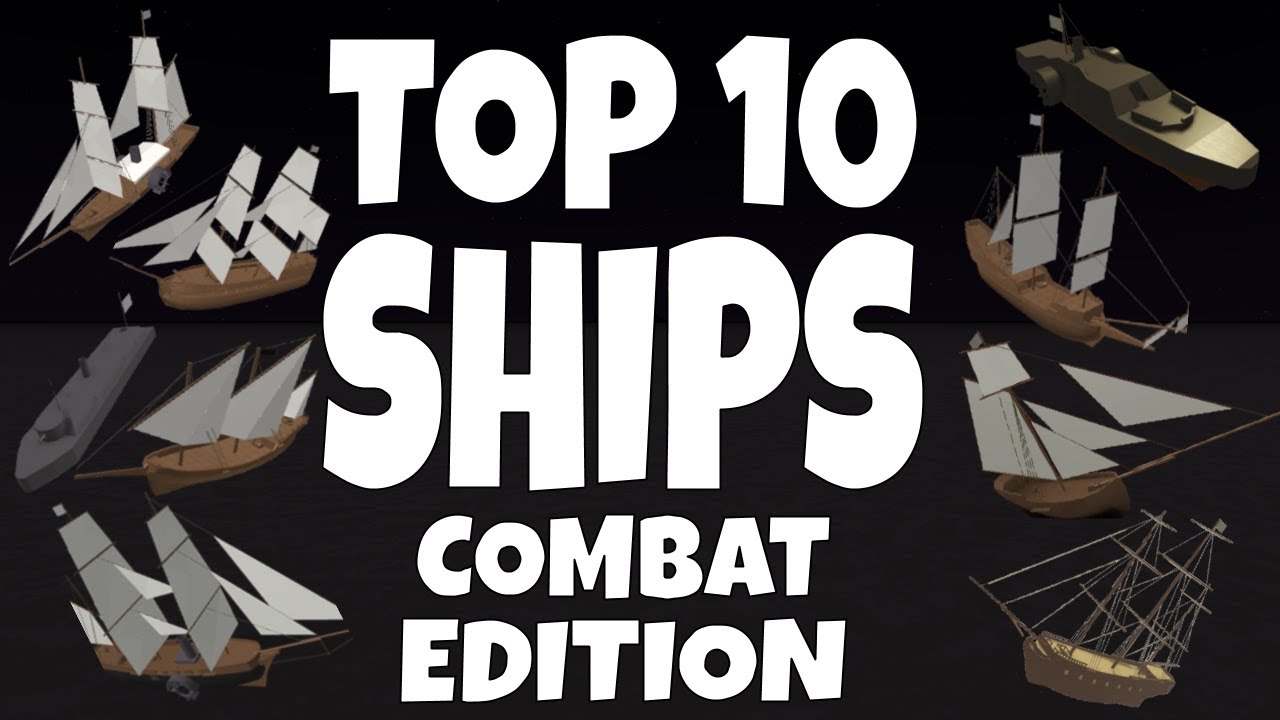 Top 10 Tradelands Ships Combat Edition Best Ships Raiding