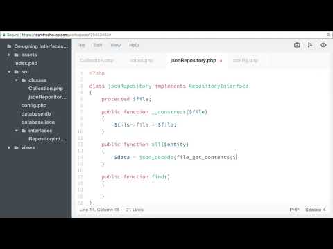 04. Implementing an Interface