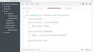 04. Implementing an Interface