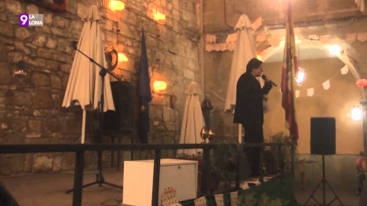 Feria de Baeza 2015 · Adolfo en Vivo