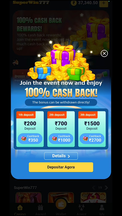 Superwin 777 fake or real| Superwin 777 withdrawal kaise kare  Superwin 777 withdrawal problem💯