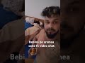 Bebino pe premea cand fc video chat