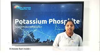How Potassium Phosphite Improves Plant Health  | Best Solution for Healthy Crops