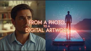 Incredible AI Magic - How to Turn Selfies into Full-Body Digital Art Using Nano Banana screenshot 5