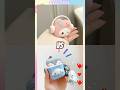 My Melody 🩷 vs Cinnamoroll 💙 | Cutest Sanrio Setup #Shorts #sanrio #mymelody #kuromi #kawaii #cute