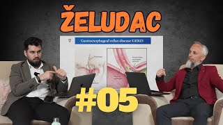 Funkcionalna uloga želuca u sistemskim poremećajima - Doktor u kući -Dr. Omar Nuhić - 05