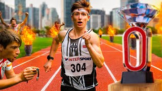 Mon Premier 1000M En Compéion Depuis Trop Longtemps - Moins De 2Min30 ?