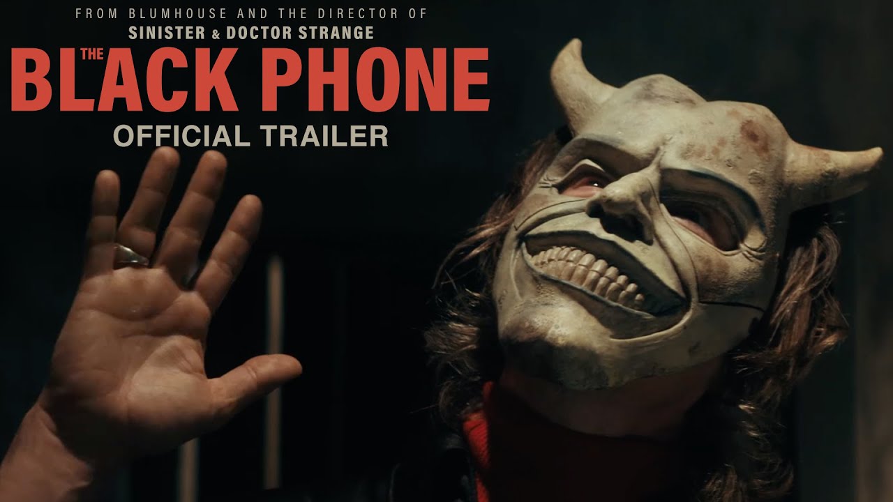 The Black Phone | Official Trailer 2 | Thai Sub | UIP Thailand - YouTube