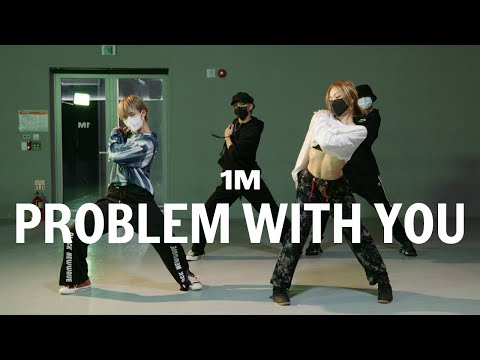 Sabrina Claudio - Problem With You / Debby Choreography