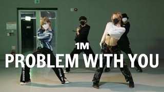 Sabrina Claudio - Problem With You / Debby Choreography