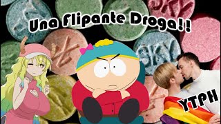Glenncraft11 Ytph - Eric Cartman Consume Lsd Y Se Traba