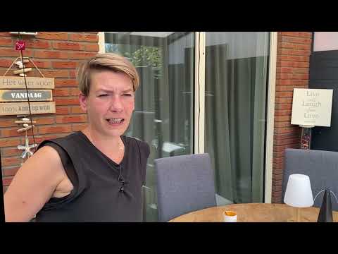 Veteraan Sandra uit Zeewolde ging anders over het leven nadenken