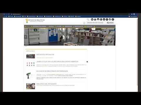 Bases de datos de Psicología en el portal Ebsco a través de la Biblioteca de la UEX