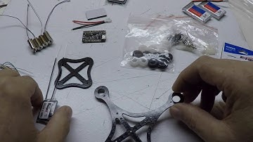 Micro Drone FPV Build (Part 1)