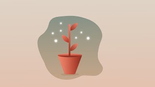 illustrator tutorial for beginners - Create Flower Pot
