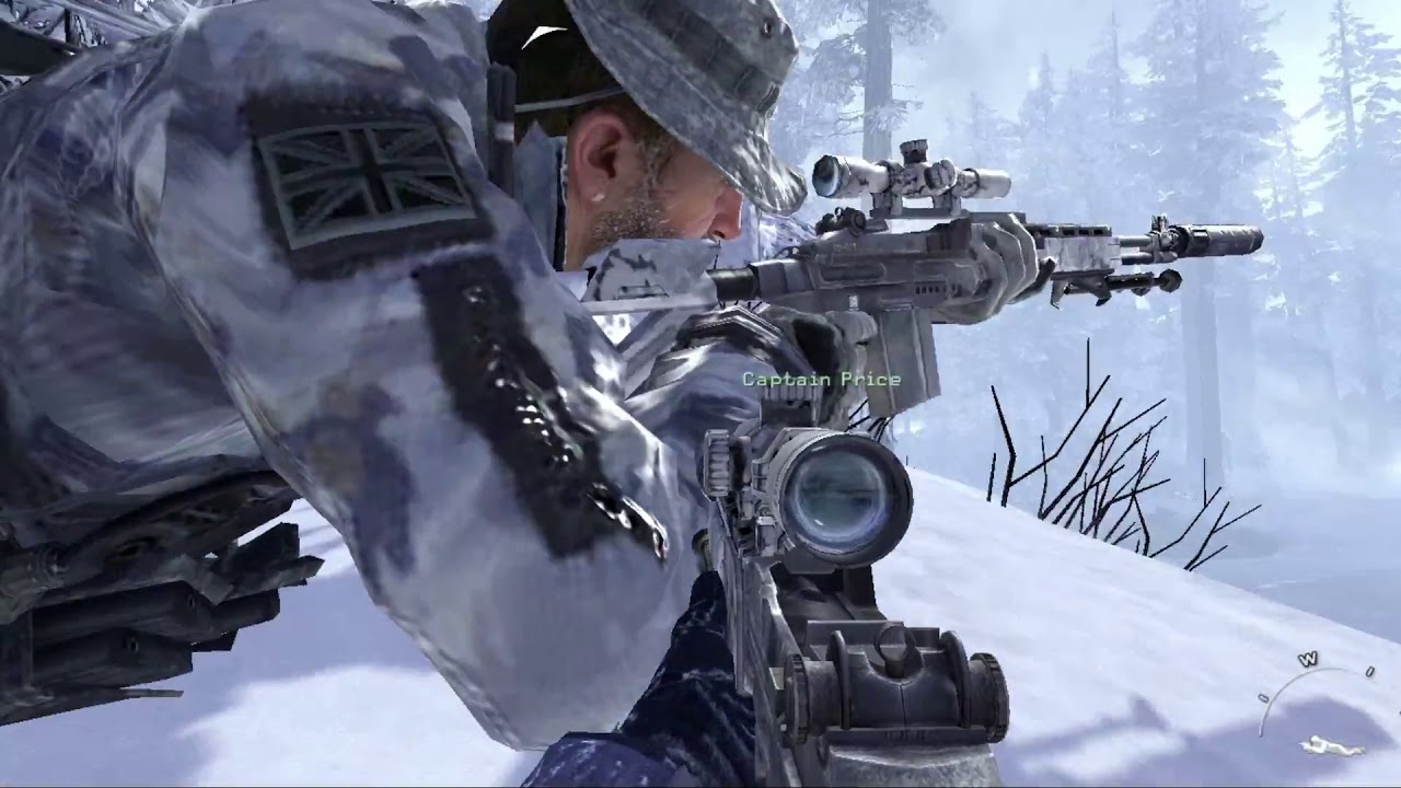 Call Of Duty Modern Warfare 2 Contingency parte12 YouTube call-of-duty-modern-warfare-2-contingency-parte12-youtube