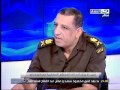 انفراد النهارمع اللواء حمدي بدين قائد الشرطه العسكريه3