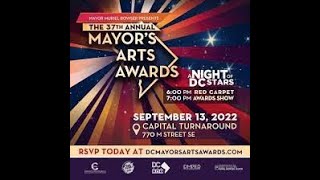 The 37th Annual Mayor's Arts Awards