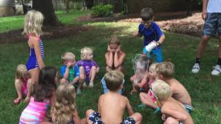 Camp Fun in the Sun 2016