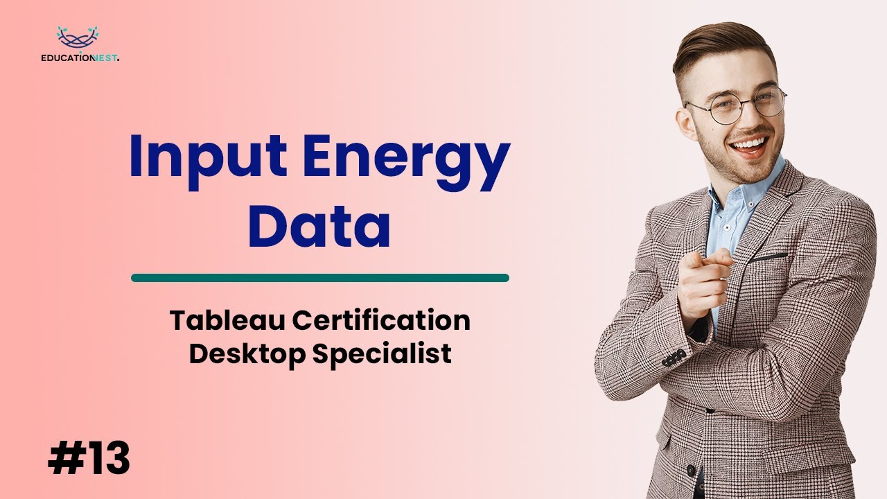 Mastering Input Energy Data in Tableau - YouTube