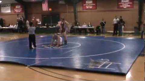 Collin Quarles College wrestling  - Turkey Bowl at...