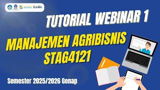 Tuweb 1 Manajemen Agribisnis STAG4121 Semester 2025/2026 Genap