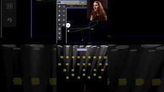 2D Phaser Editor! #grandma3 #stagelighting