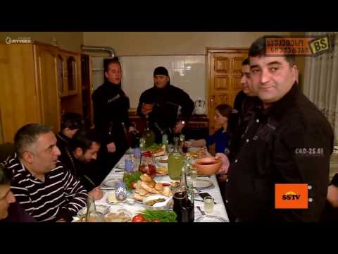 როგორ აღნიშნავენ ახალ წელს ქართლში